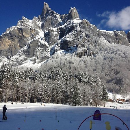 Chalet La R'Batte Sixt エクステリア 写真