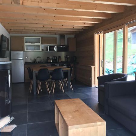 Chalet La R'Batte Sixt エクステリア 写真