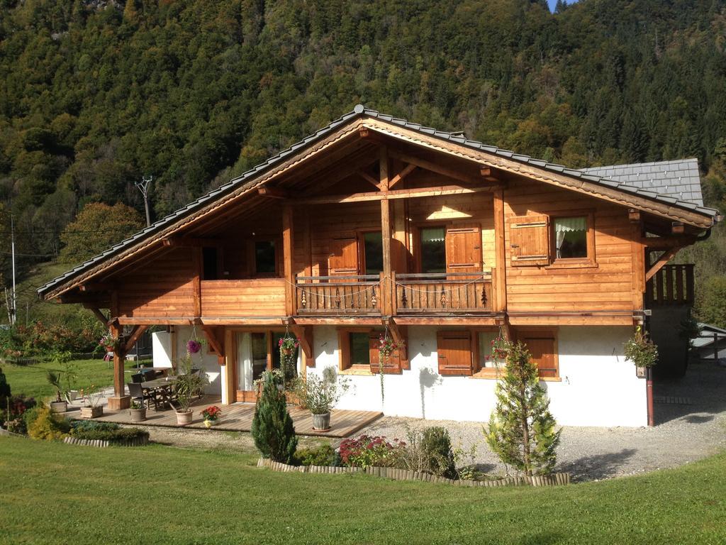Chalet La R'Batte Sixt 部屋 写真