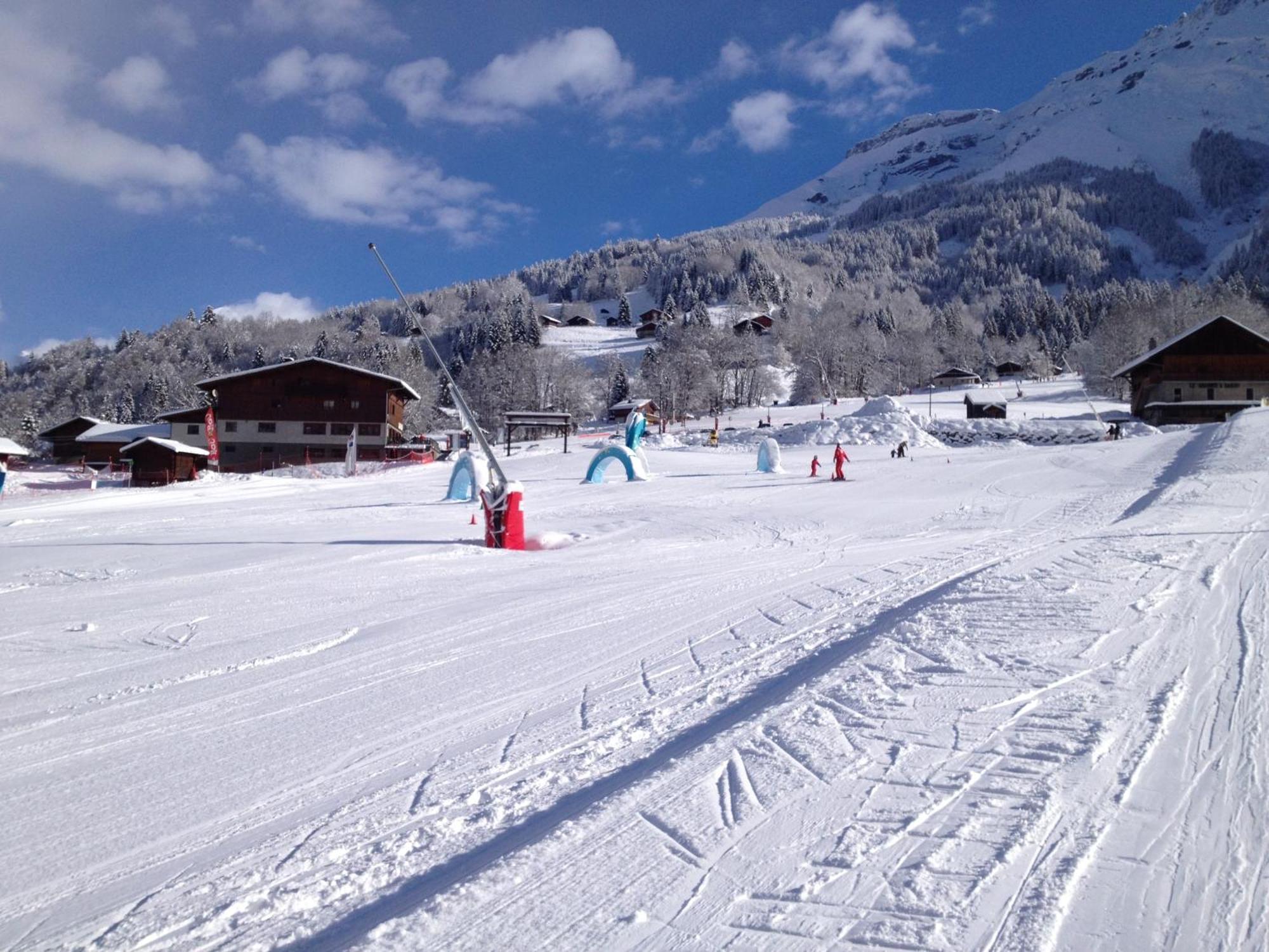 Chalet La R'Batte Sixt エクステリア 写真