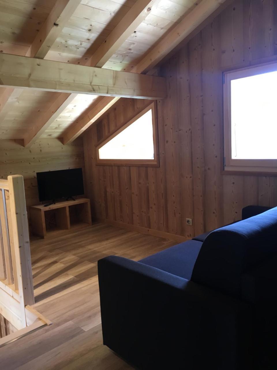 Chalet La R'Batte Sixt エクステリア 写真