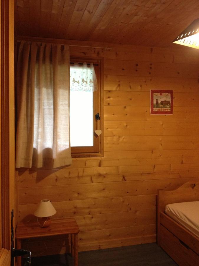 Chalet La R'Batte Sixt 部屋 写真