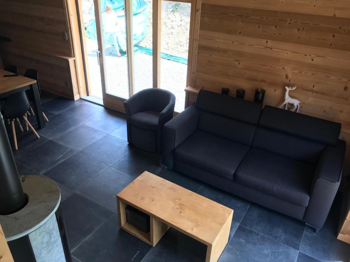 Chalet La R'Batte Sixt エクステリア 写真