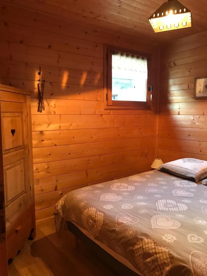 Chalet La R'Batte Sixt エクステリア 写真