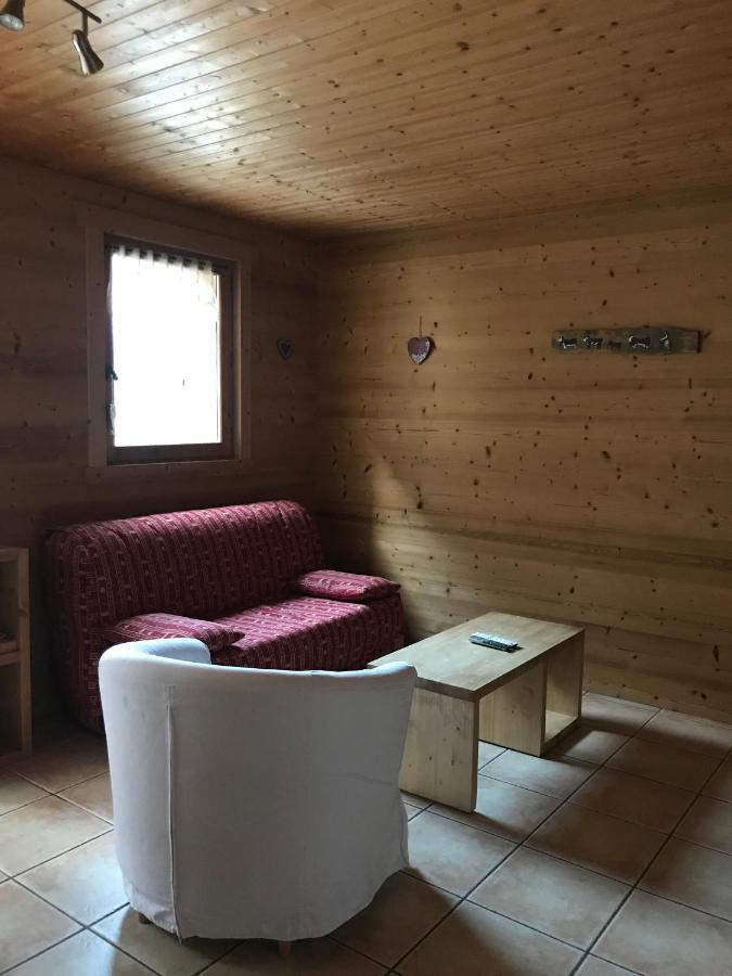 Chalet La R'Batte Sixt エクステリア 写真